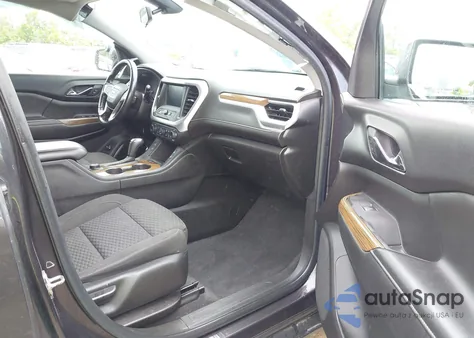 2018 GMC Acadia Sle-2 z USA, uszkodzony, nr VIN 1GKKNLLS2JZ176865